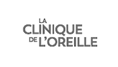 Logo - Clinique de l'Oreille