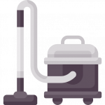 Picto - nettoyage des sols